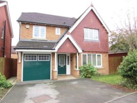 4 Bedroom Detached h...